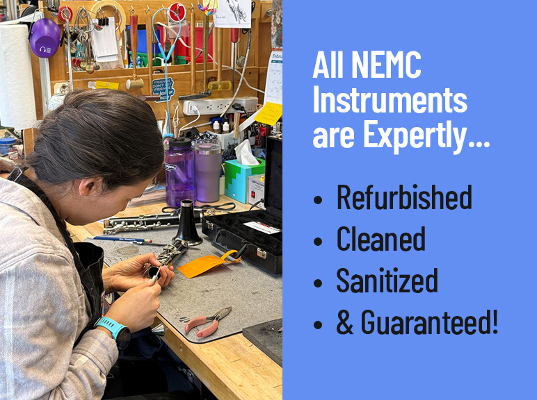 Instrument cleaning banner