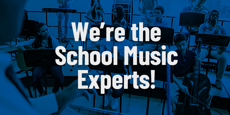 School Instrument Experts