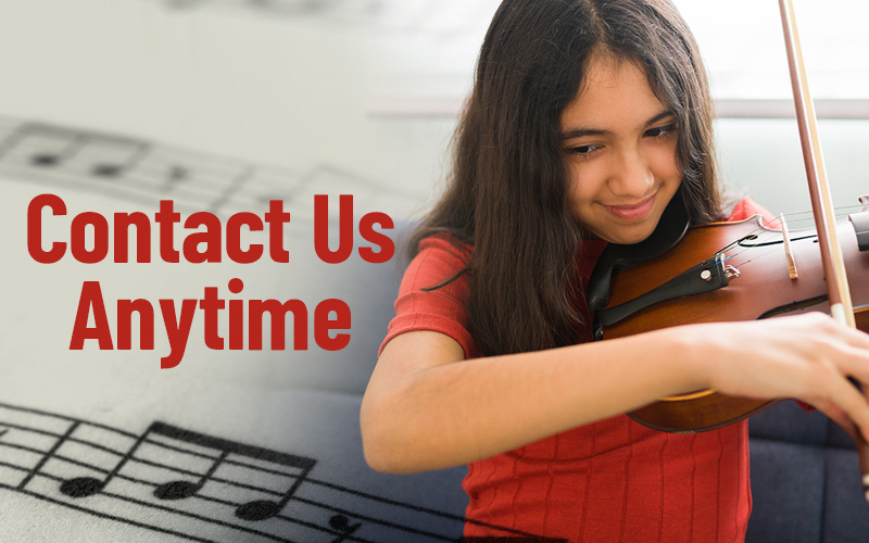 Contact Us Banner