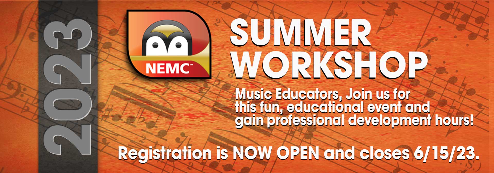 Summer Workshop Home Page Banner