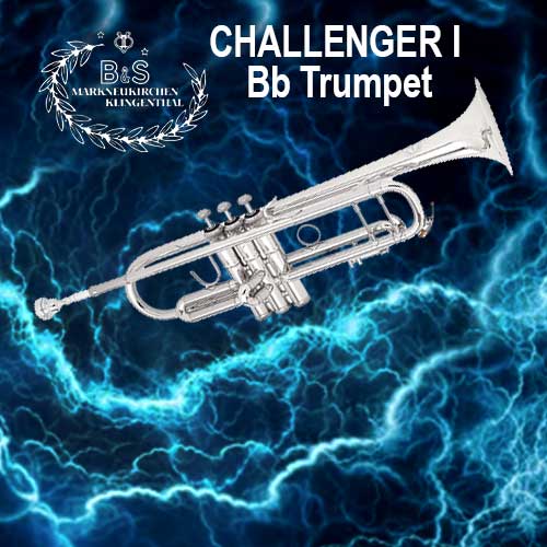 Challenger 1 B Flat Trumpet