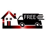 free shipping option