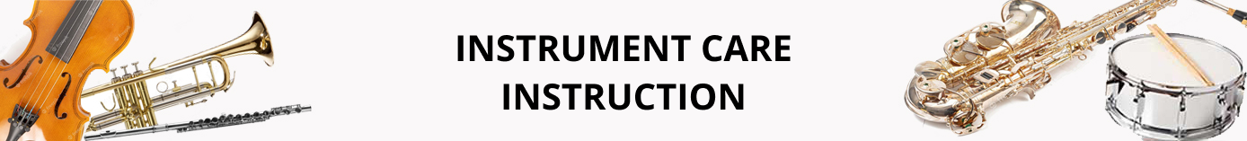 Instrument Care 