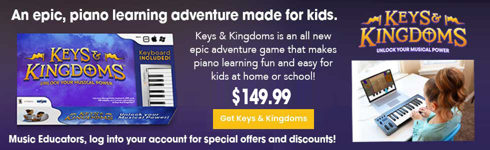 Keys and Kingdom