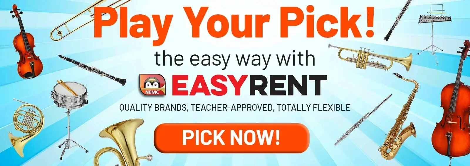 Home banner