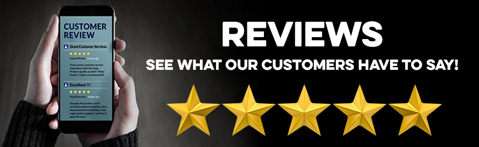 Reviews Banner