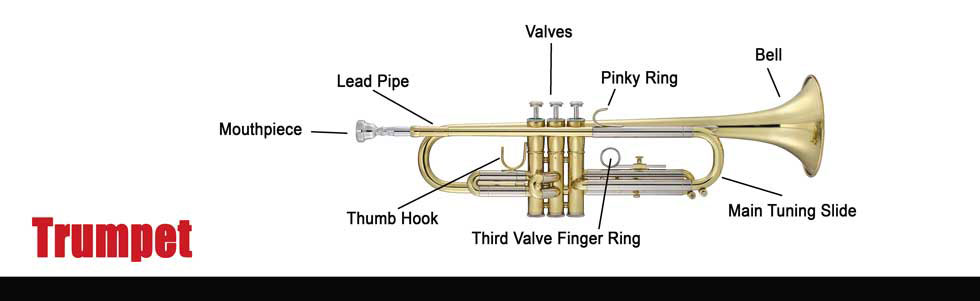 trumpet instrument specs