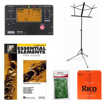 Home Music Lesson Essentials