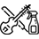 EasyCare 365 cleaning icon