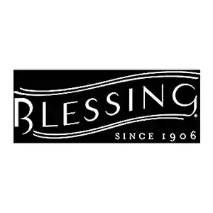 Blessing logo