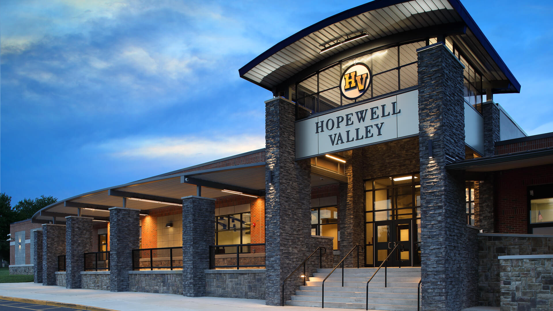 Hopewell Valley School