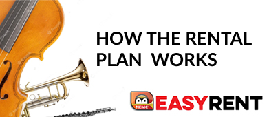 EasyRent Rental Plan Information