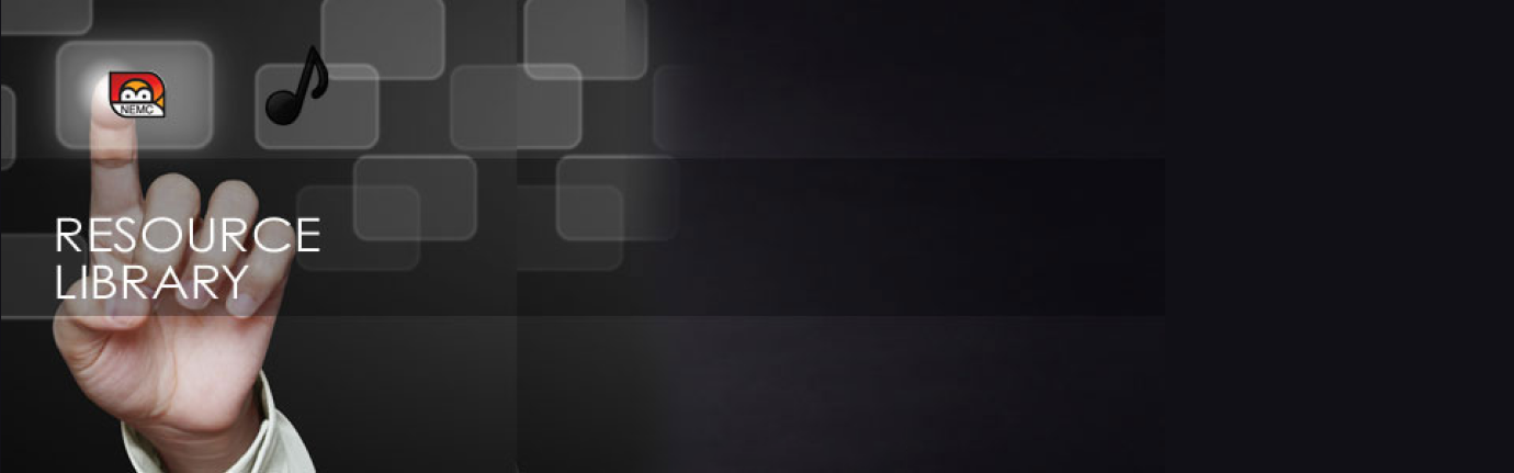 Resource banner