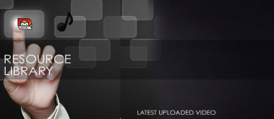 Resource banner