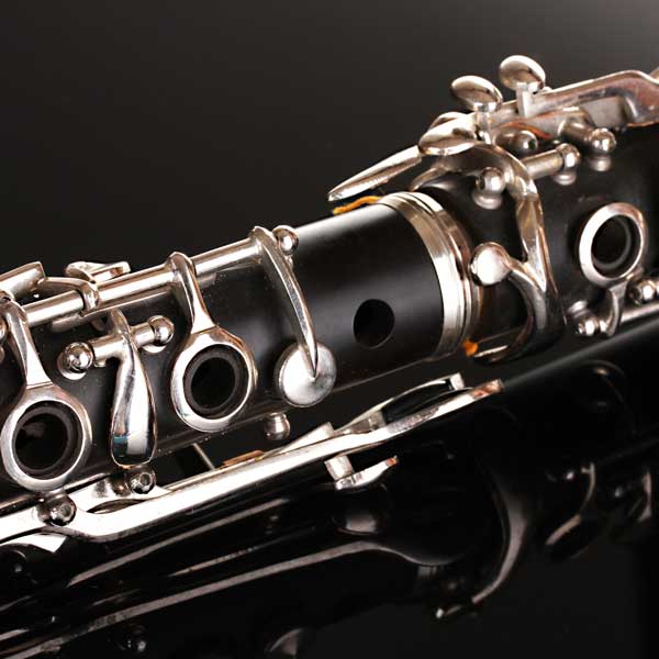 Rental Clarinet Close Up