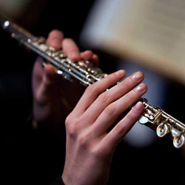 Flute Rental