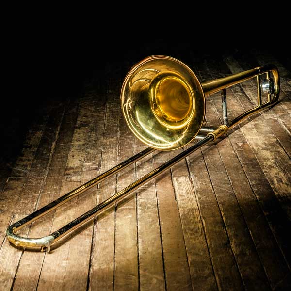 Rental Trombone