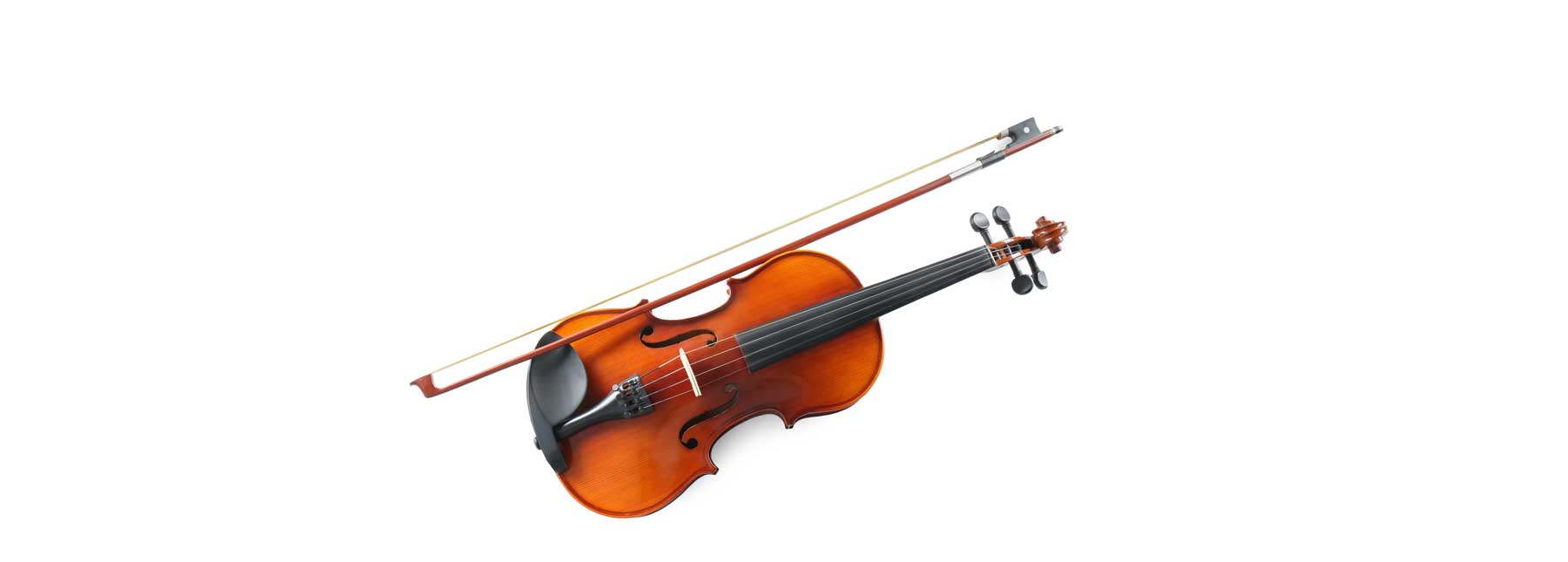 violin