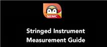 Stringed Instrument Measurement Guide for Violin and Viola